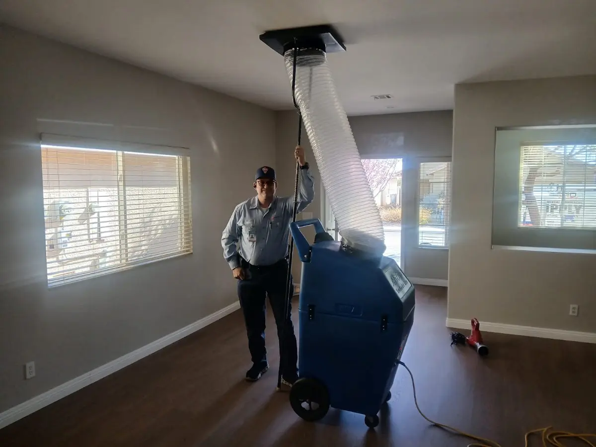Professional Emergency HVAC Repair work inside a Hutchinson home